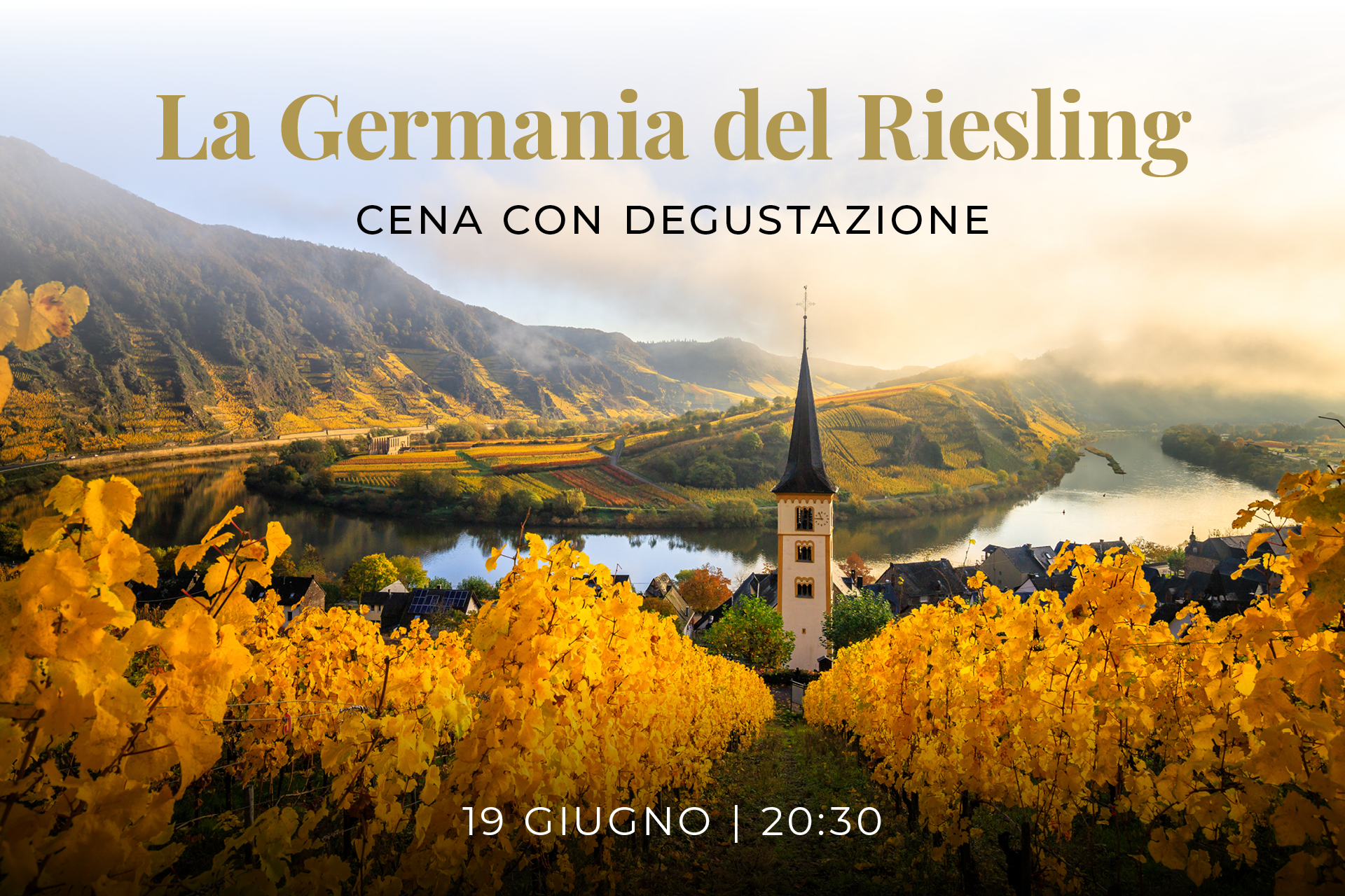 La Germania del Riesling